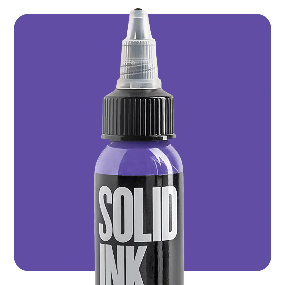 Solid Ink - Lavender — Pick Size