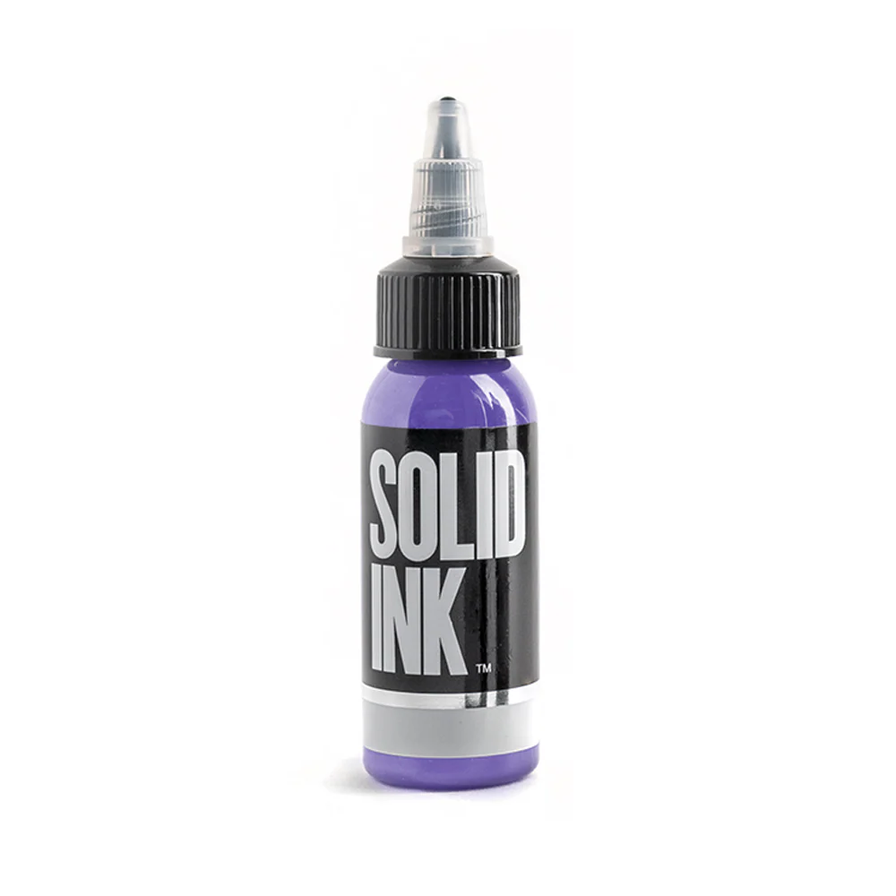 Solid Ink - Lavender — Pick Size - Image 2