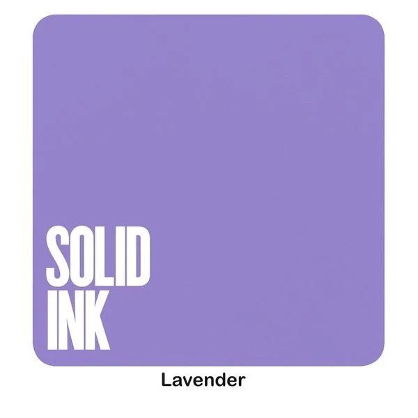 Solid Ink - Lavender — Pick Size - Image 3