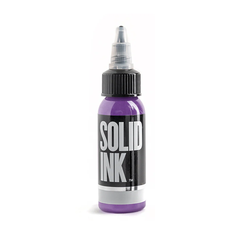 Solid Ink — Lilac — Pick Size - Image 2