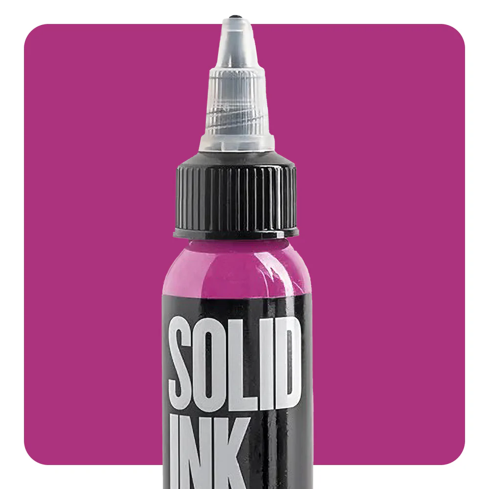 Solid Ink - Magenta — Pick Size