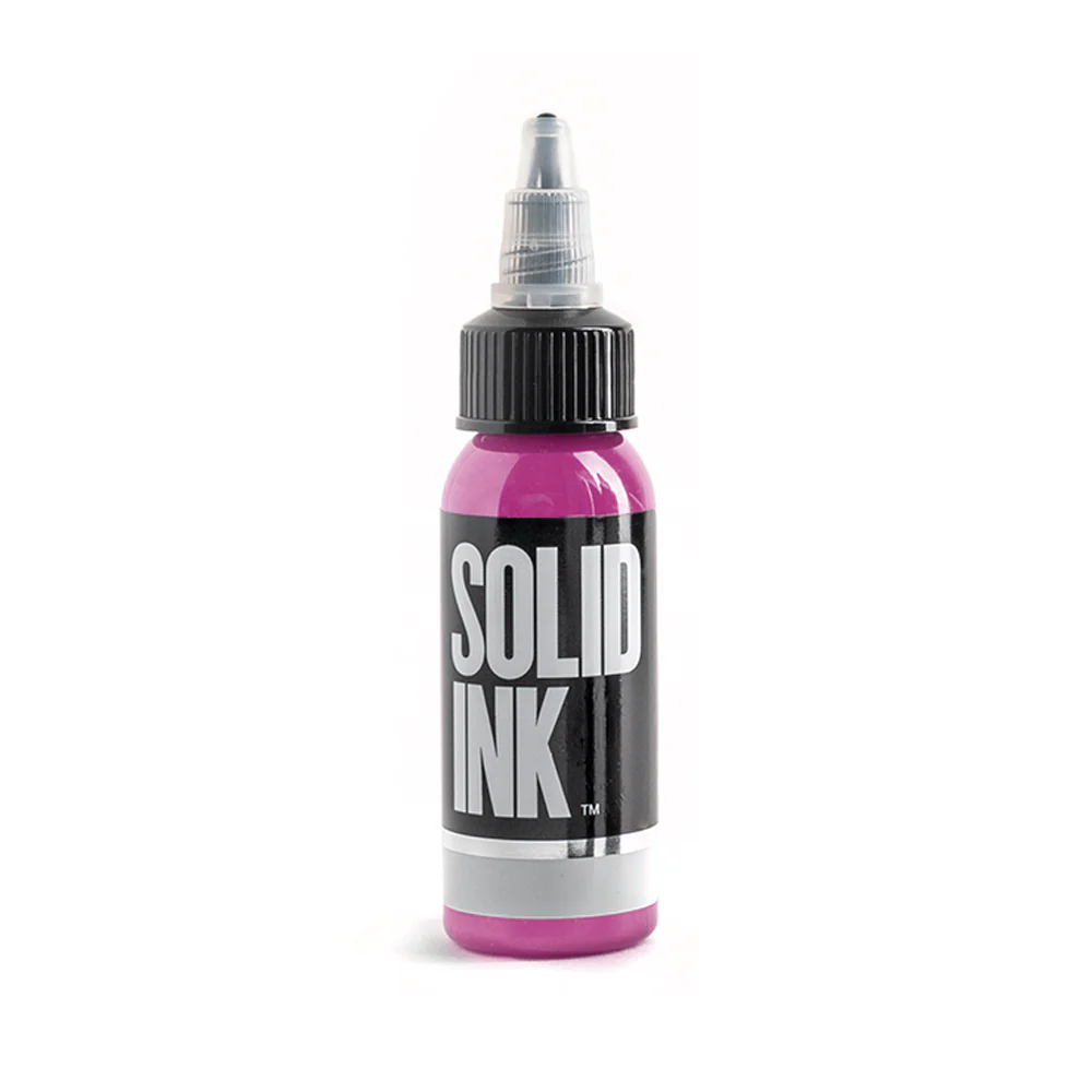 Solid Ink - Magenta — Pick Size - Image 2