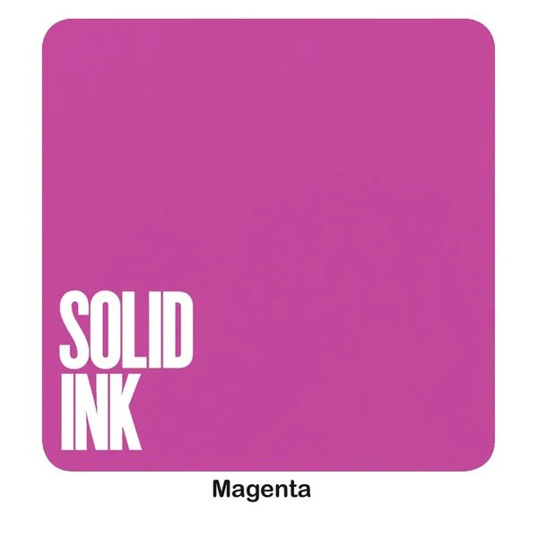 Solid Ink - Magenta — Pick Size - Image 3