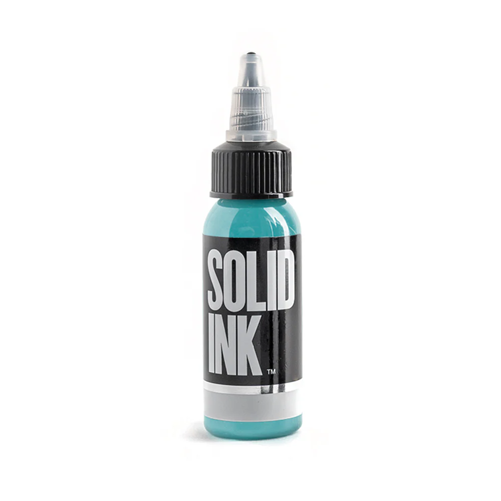 Solid Ink - Miami Blue — Pick Size - Image 2