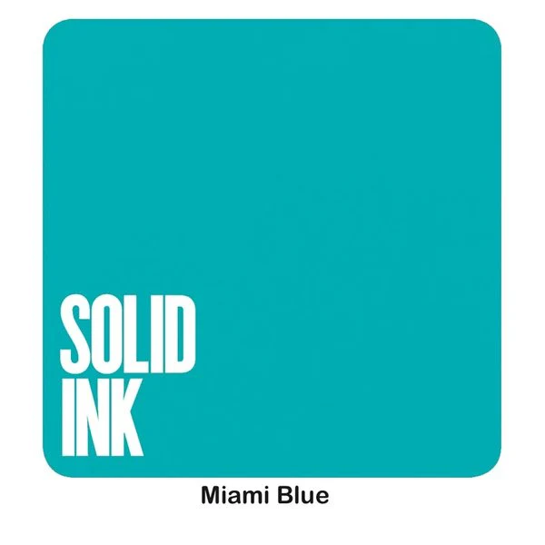 Solid Ink - Miami Blue — Pick Size - Image 3