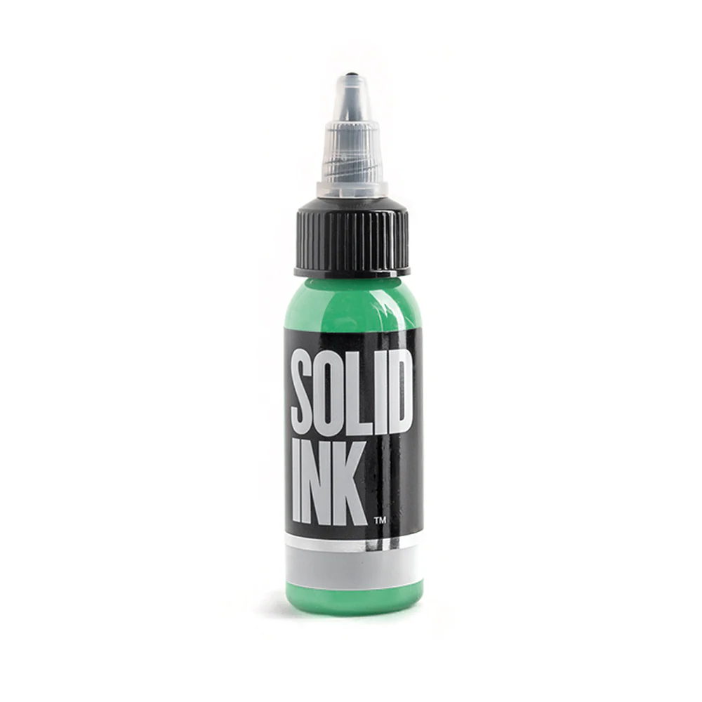 Solid Ink - Mint — Pick Size - Image 2