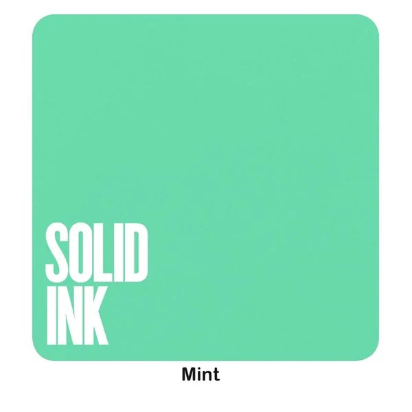 Solid Ink - Mint — Pick Size - Image 3