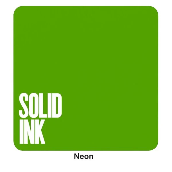 Solid Ink - Neon — Pick Size - Image 3