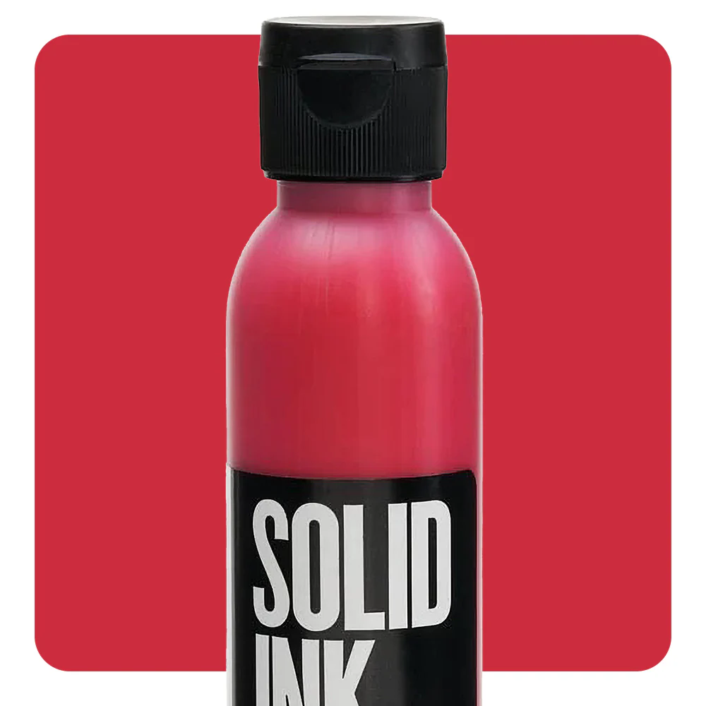 Solid Ink "Old Pigments" — 2oz Bottle — El Picante