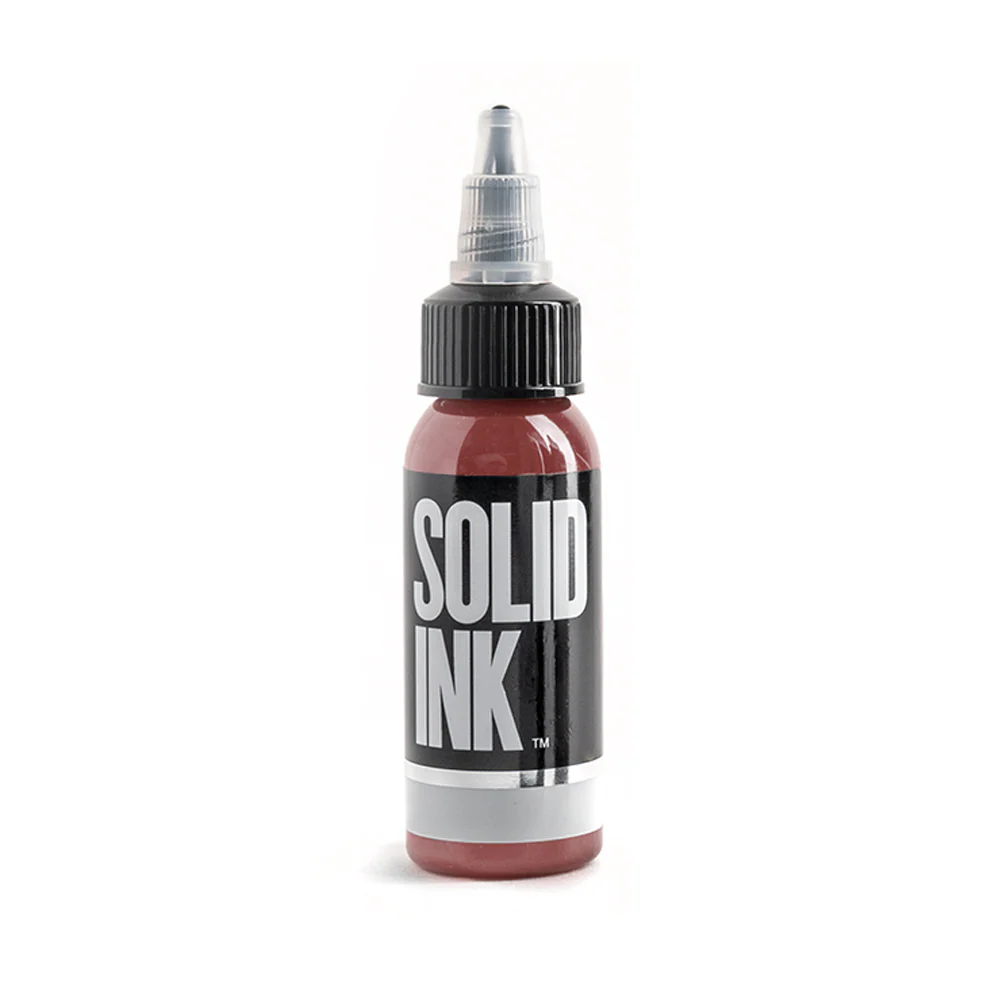 Solid Ink - Old Rose - Image 2