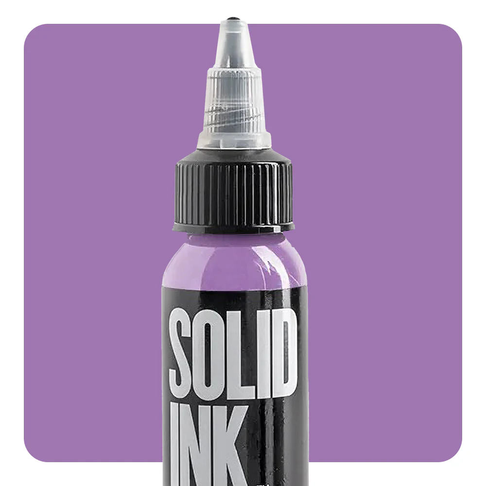 Solid Ink — Orchid — Pick Size