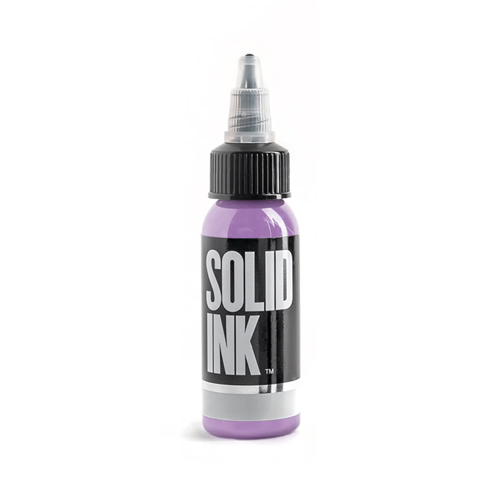 Solid Ink — Orchid — Pick Size - Image 2