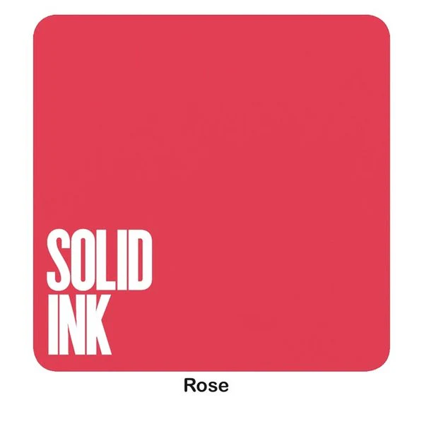 Solid Ink - Rose - Image 3