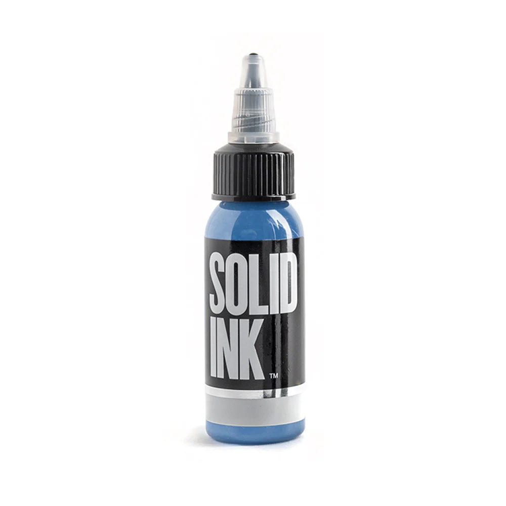 Solid Ink - Sky Blue - Image 2