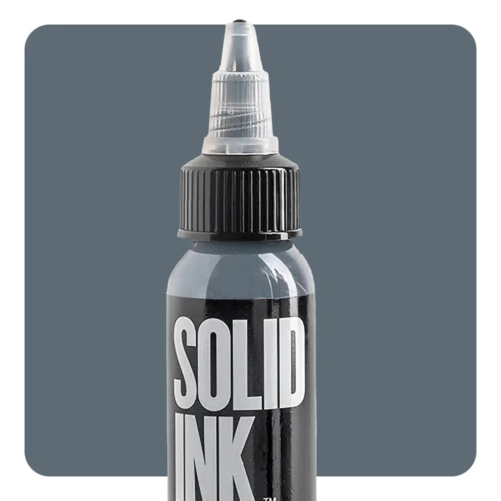 Solid Ink - Smoke — Pick Size