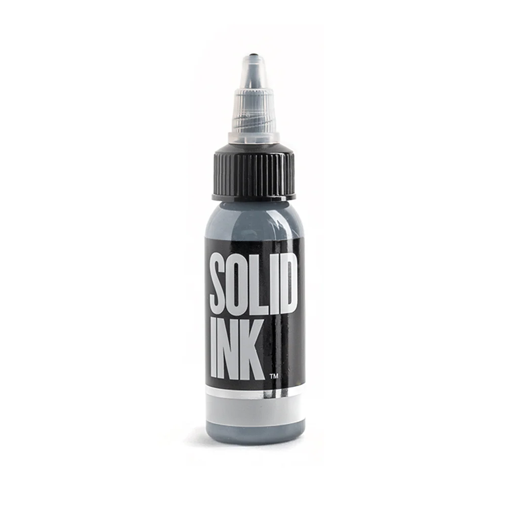 Solid Ink - Smoke — Pick Size - Image 2