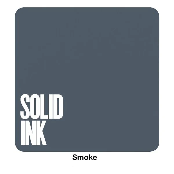 Solid Ink - Smoke — Pick Size - Image 3