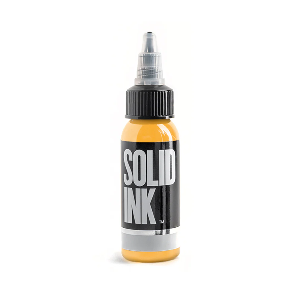 Solid Ink - Sunshine — Pick Size - Image 2