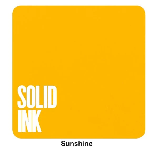 Solid Ink - Sunshine — Pick Size - Image 3