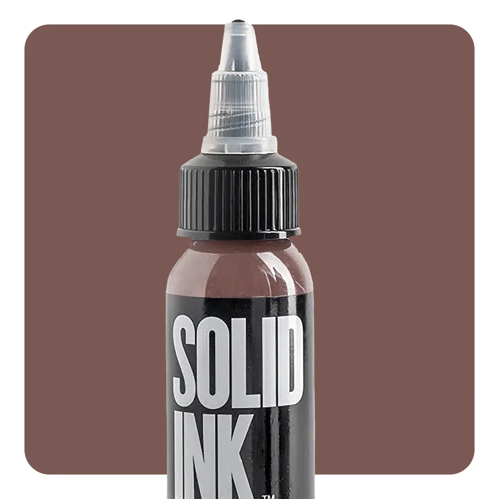 Solid Ink - Taupe
