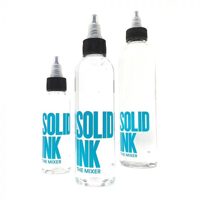 Solid Ink - The Mixer - Image 2