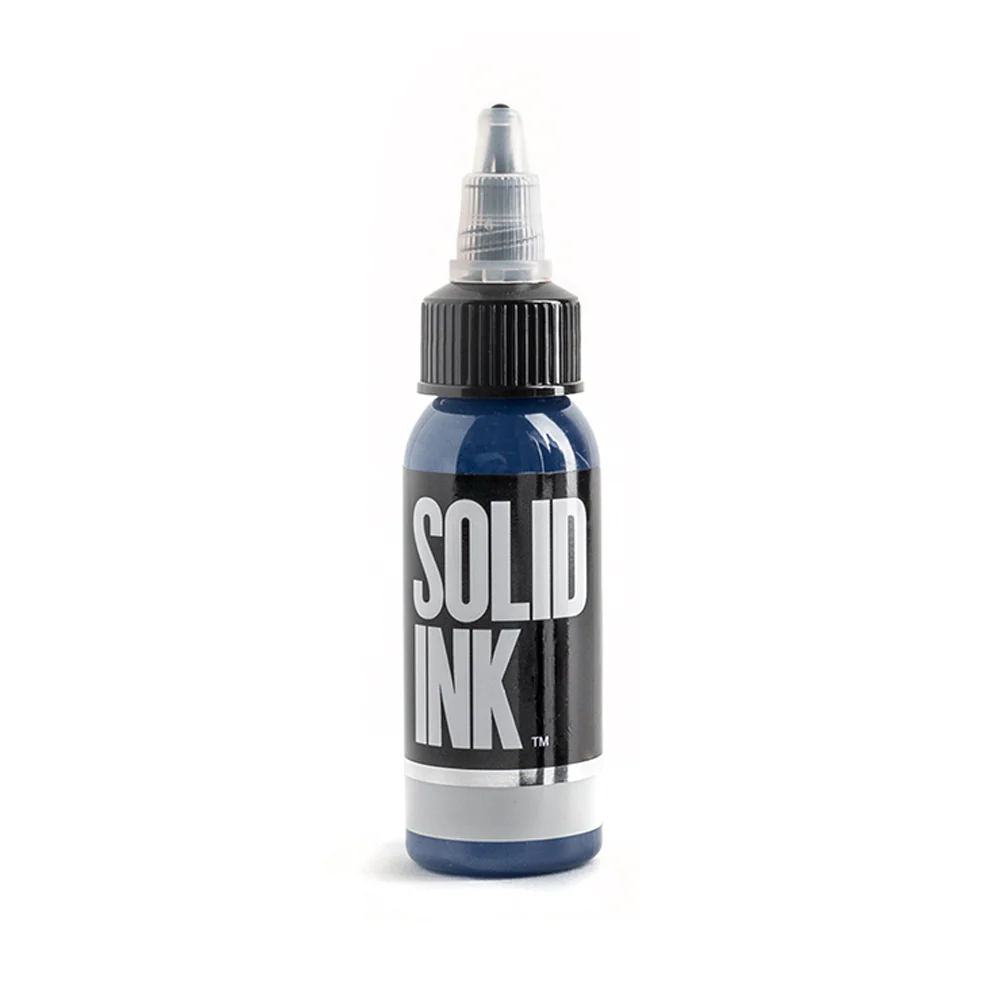 Solid Ink - Ultramarine— Pick Size - Image 2