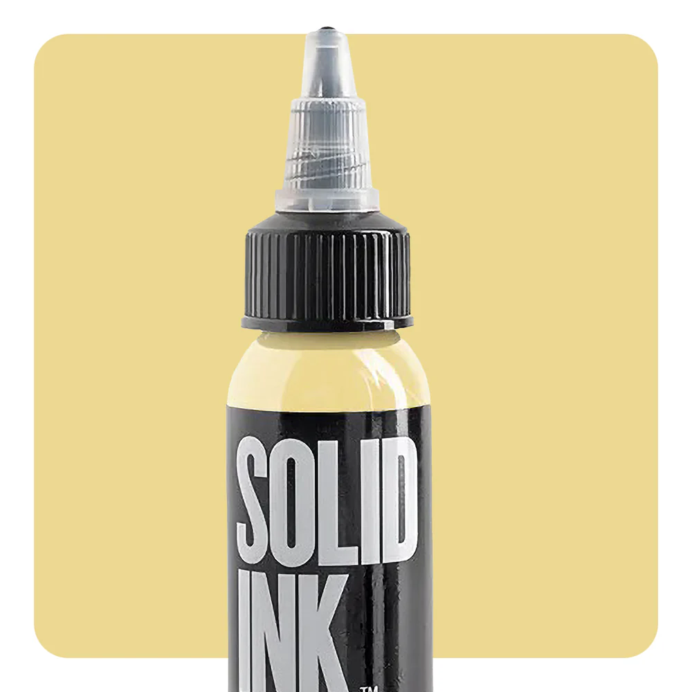 Solid Ink - Vanilla — Pick Size
