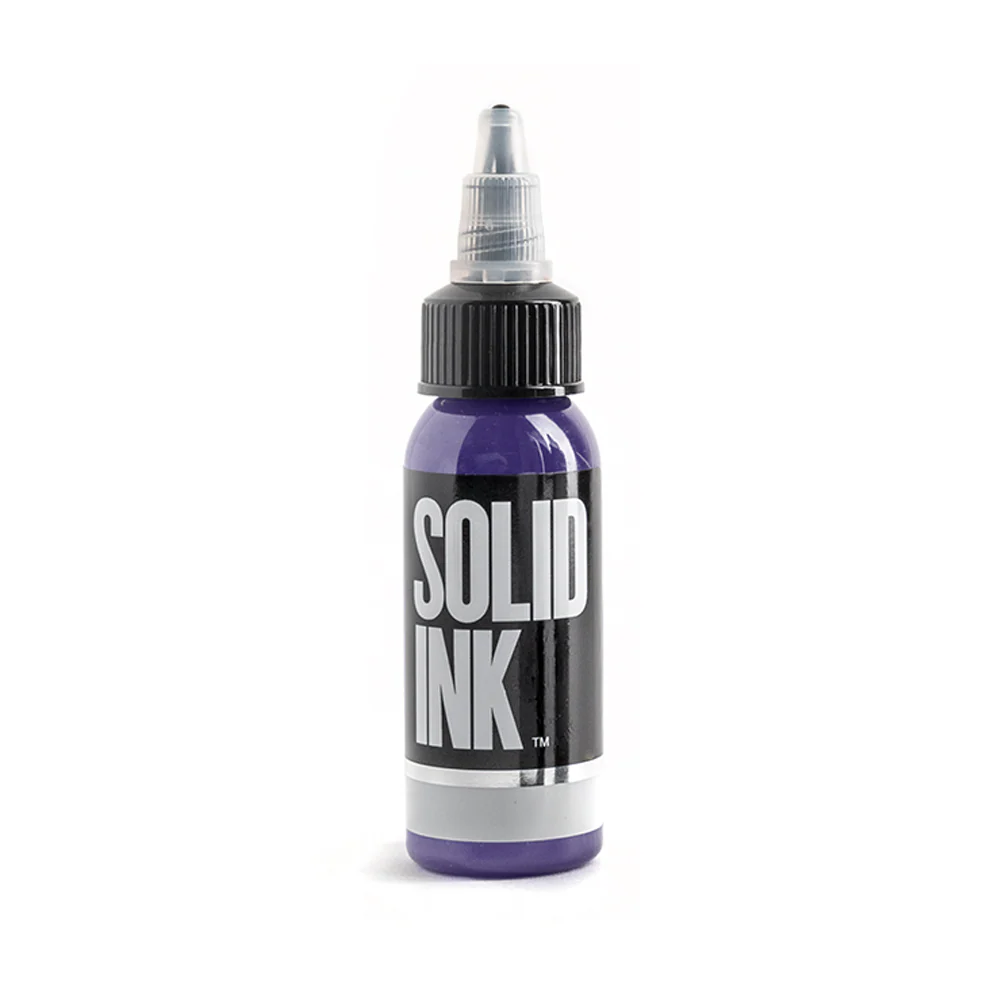 Solid Ink - Violet — Pick Size - Image 2
