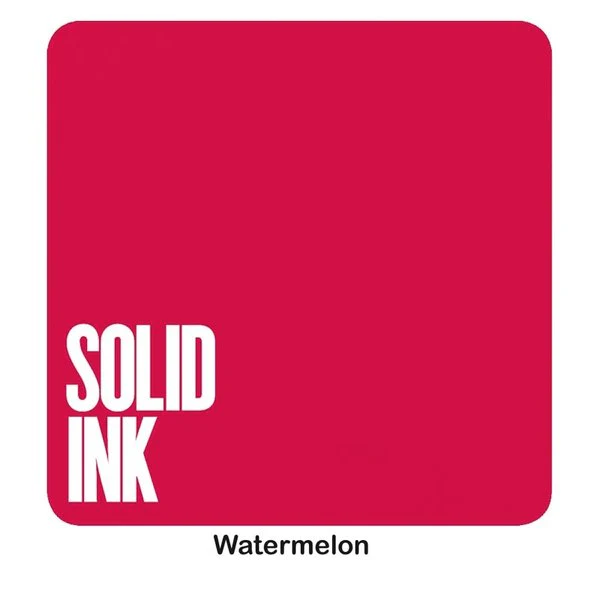 Solid Ink - Watermelon - Image 3
