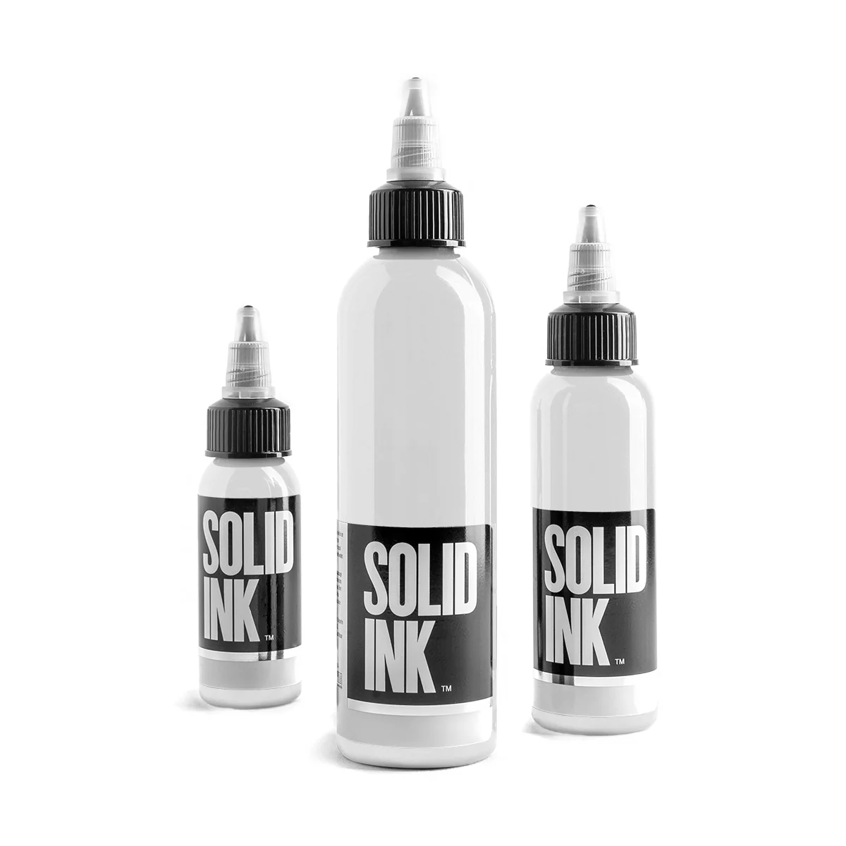 Solid Ink - White - Image 2
