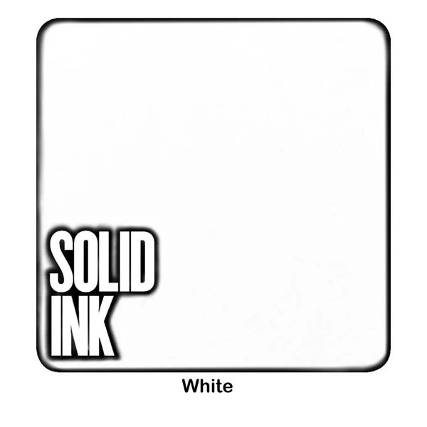 Solid Ink - White - Image 3