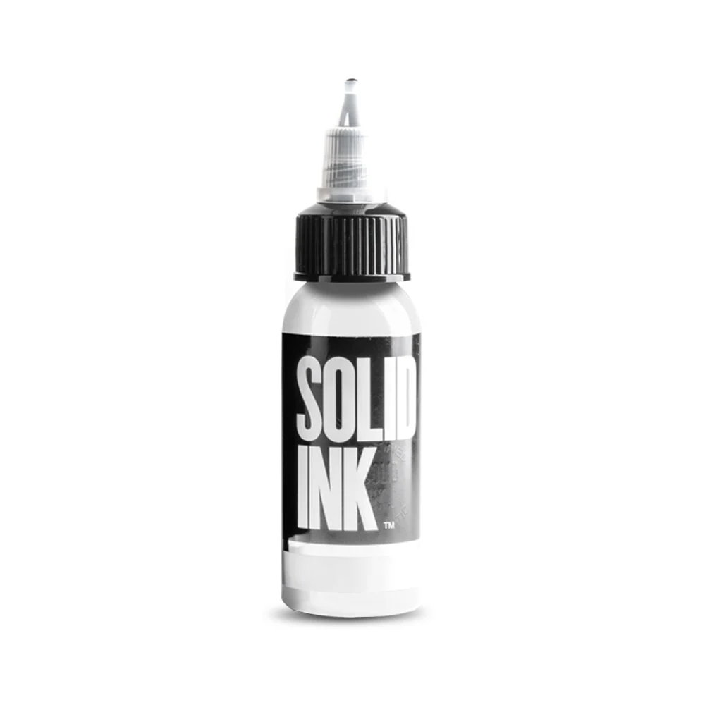 Solid Ink - White - Image 4