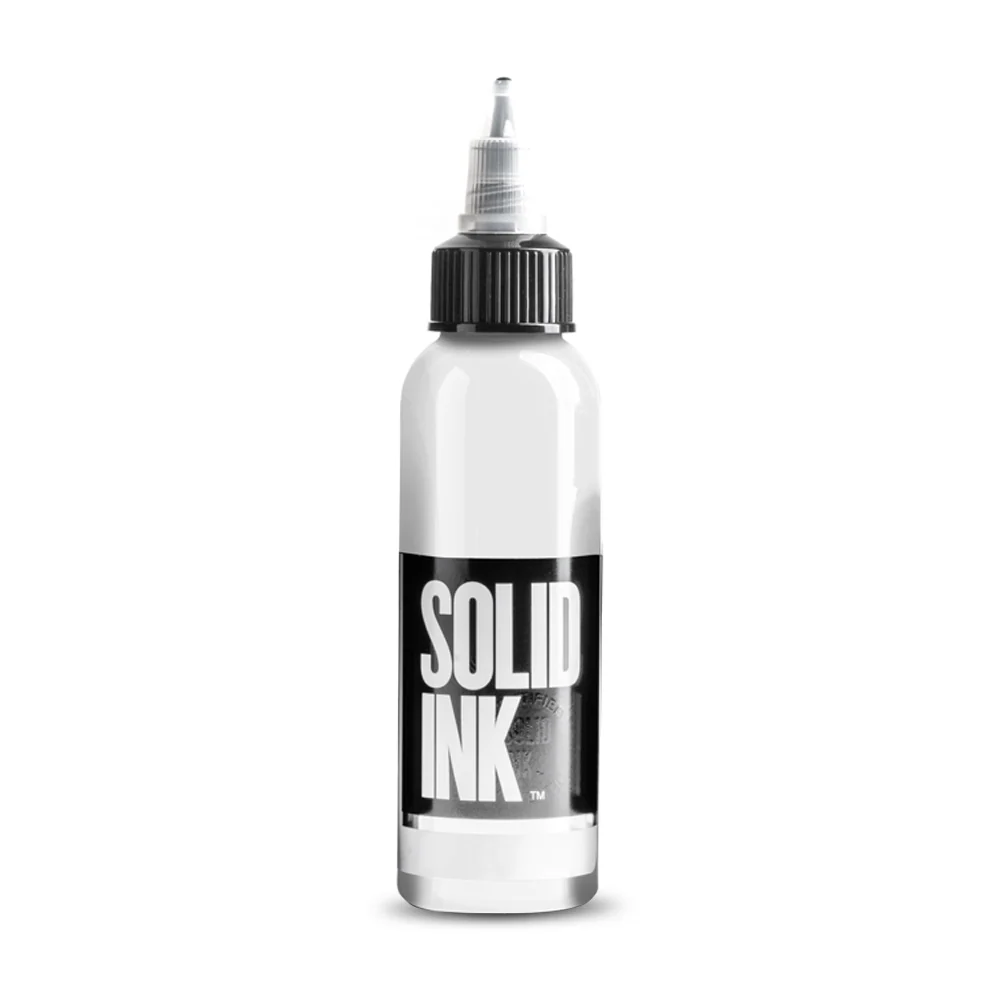Solid Ink - White - Image 5