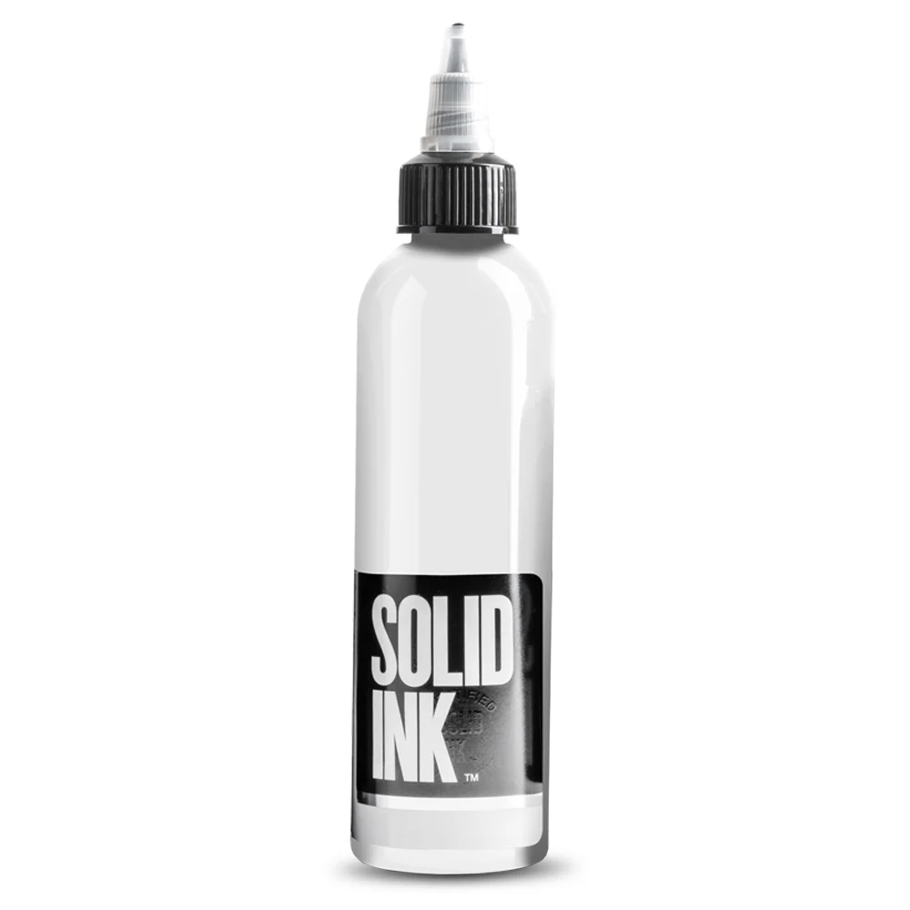 Solid Ink - White - Image 6