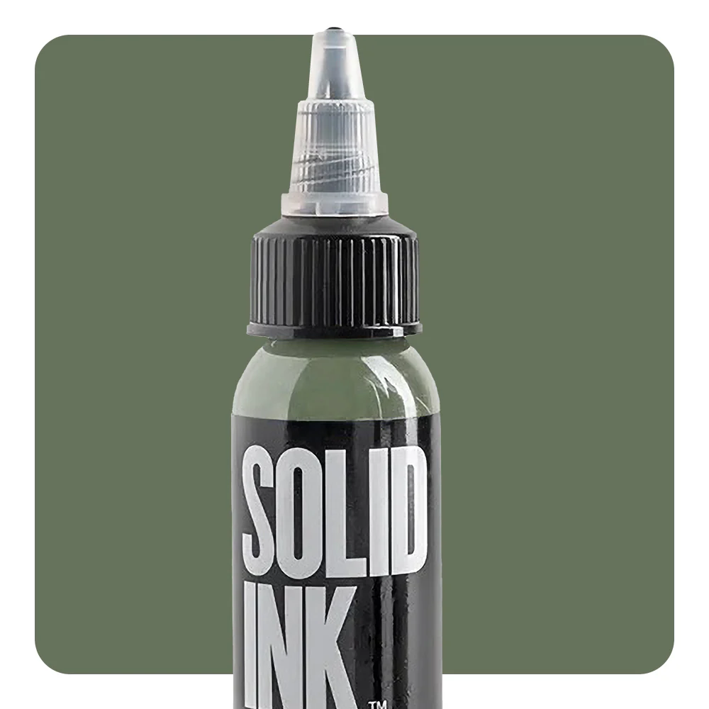 Solid Ink - Yerba