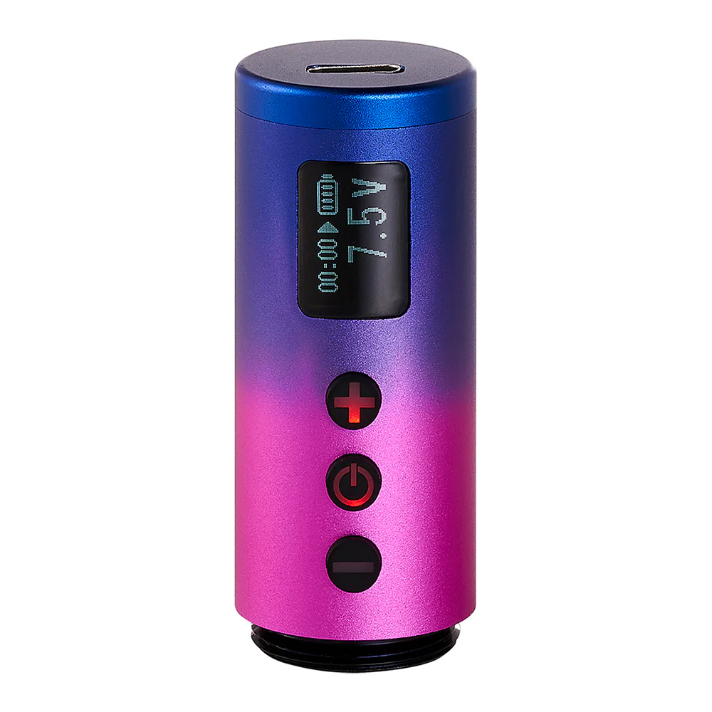 Spare PowerPack Battery for Peak Astra Wireless PMU Machine – Pick Color - Image 3