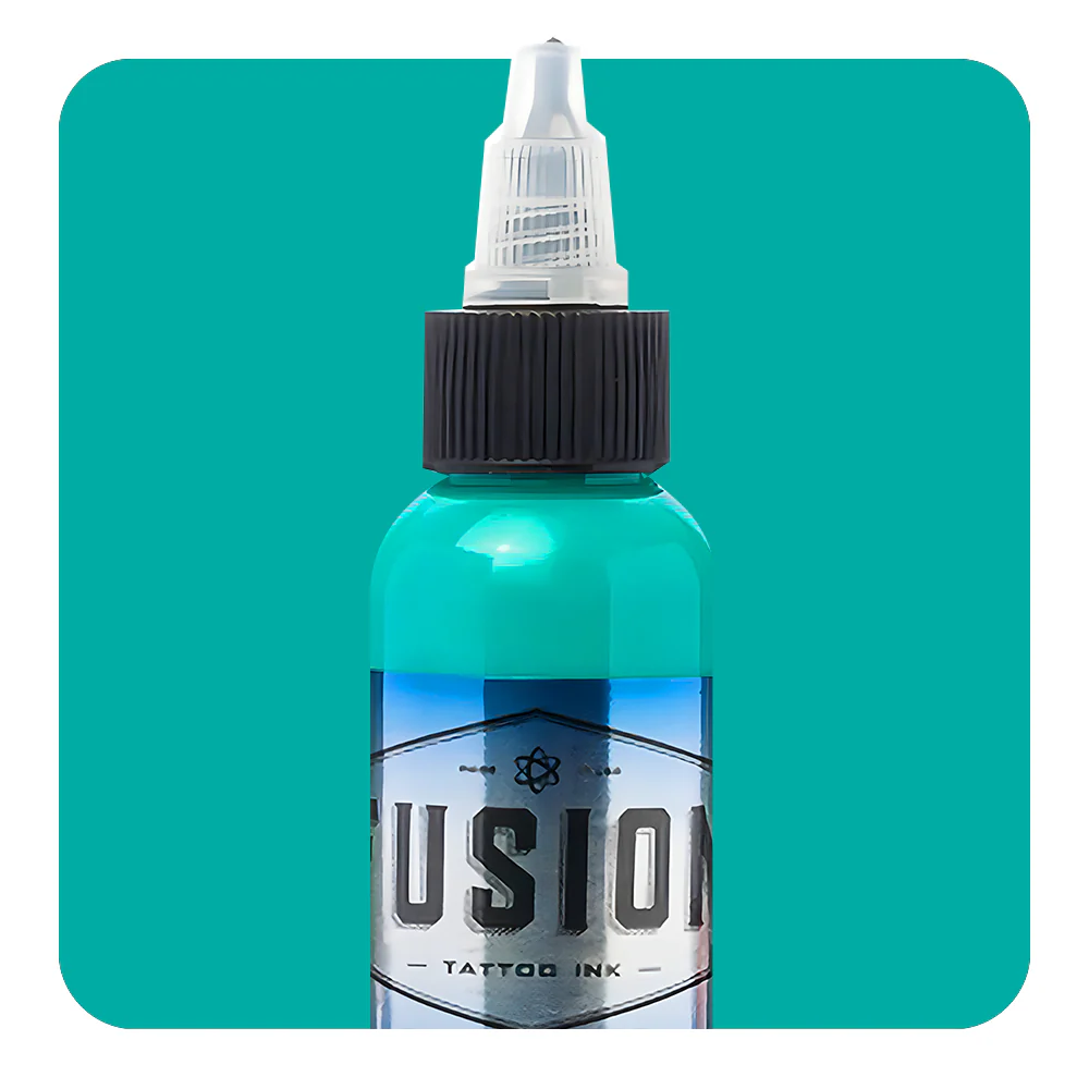 Spearmint — Fusion Tattoo Ink — Pick Size