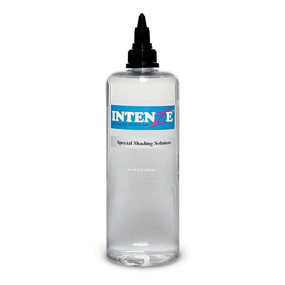 Special Shading Solution — Intenze Tattoo Ink — Pick Size - Image 2