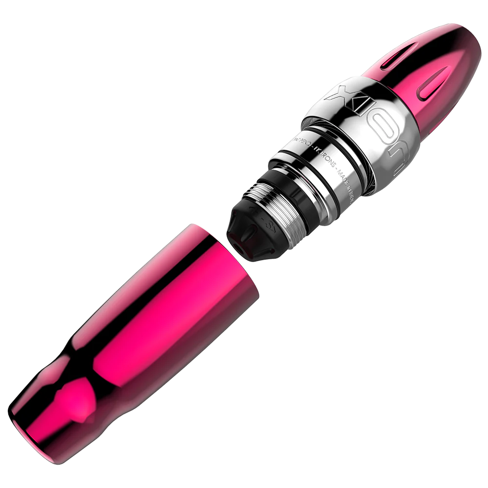Spektra XION S Permanent Makeup Pen - Pink (Special Edition) - Image 5