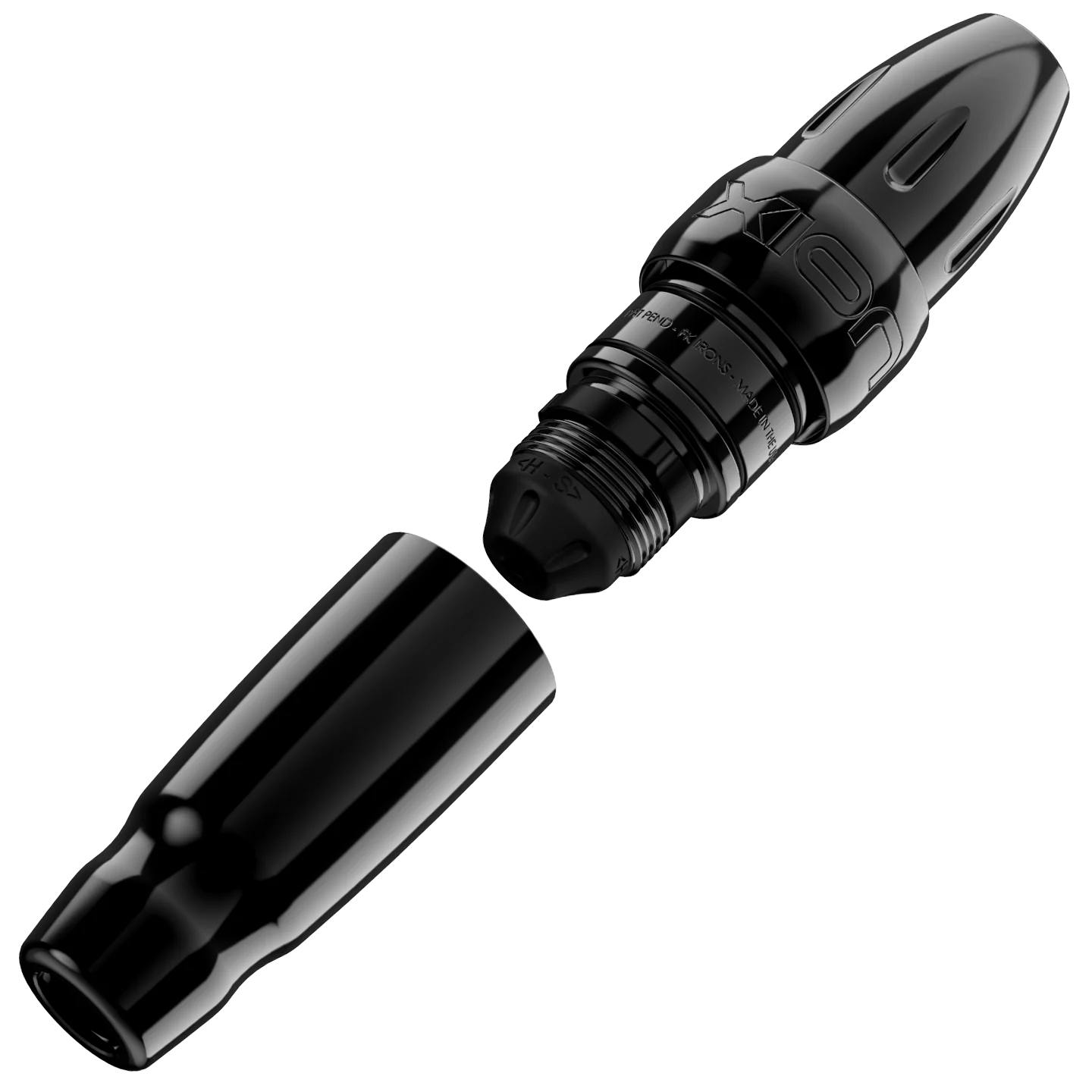 Spektra XION S Permanent Makeup Pen - Stealth (BLACK) - Image 4
