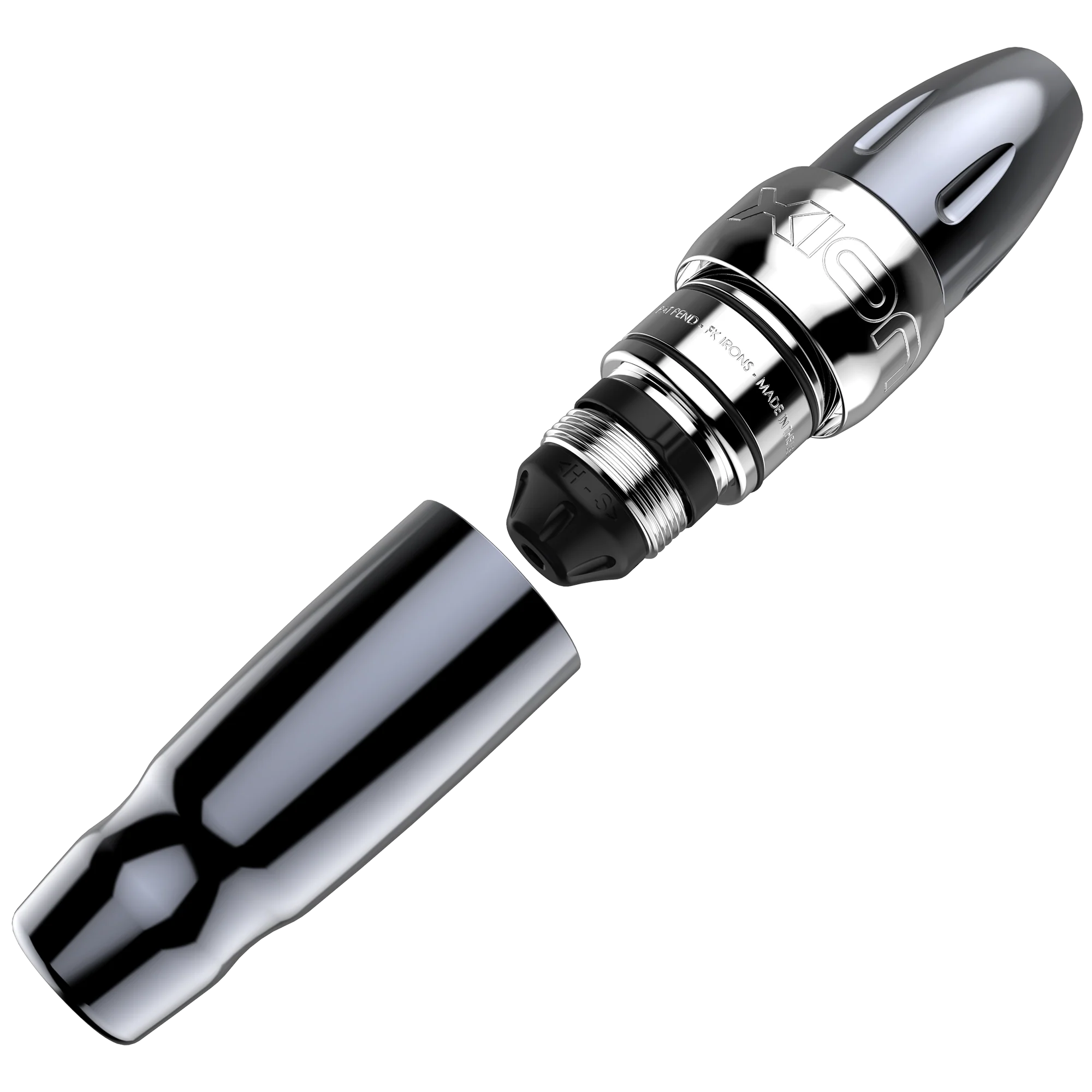 Spektra XION S Permanent Makeup Pen (Grey) - Image 5