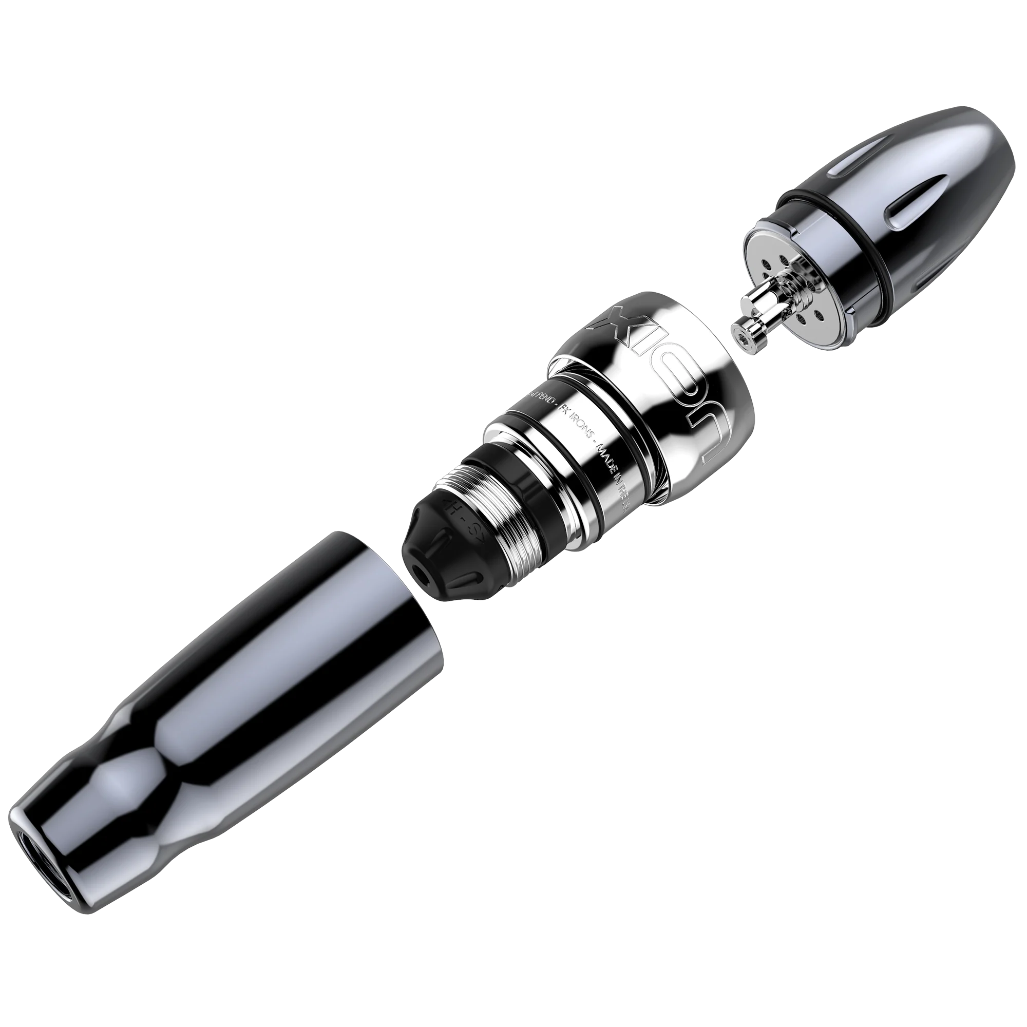 Spektra XION S Permanent Makeup Pen (Grey) - Image 6