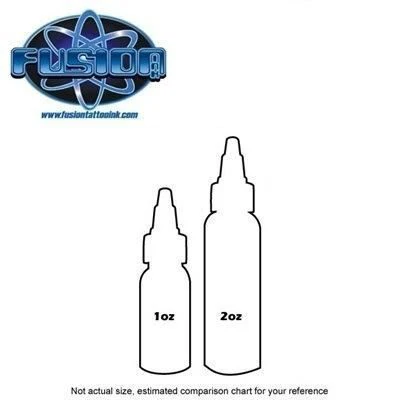 Spring Green — Fusion Tattoo Ink — Pick Size - Image 3