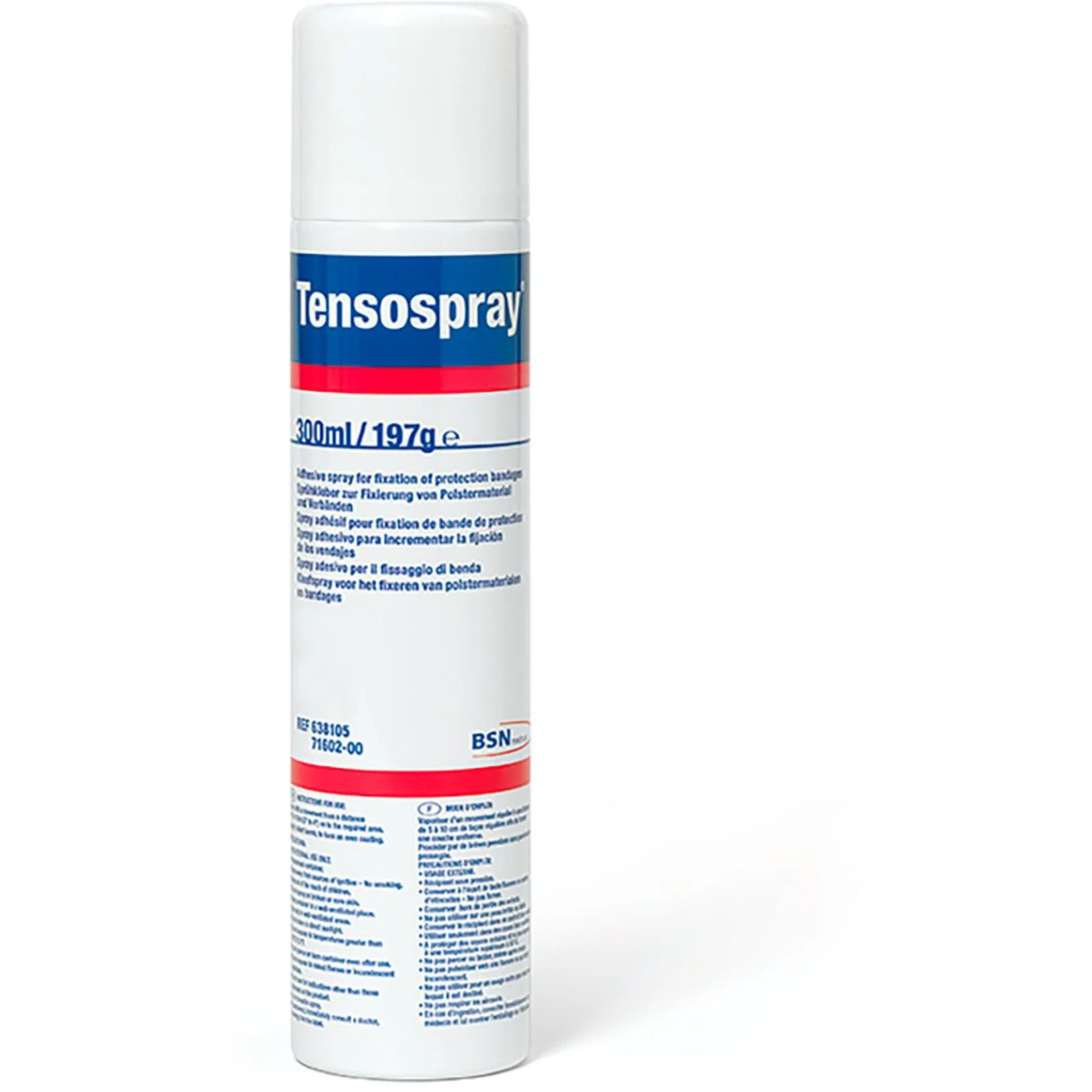 StandStill Adhesive Stencil Spray