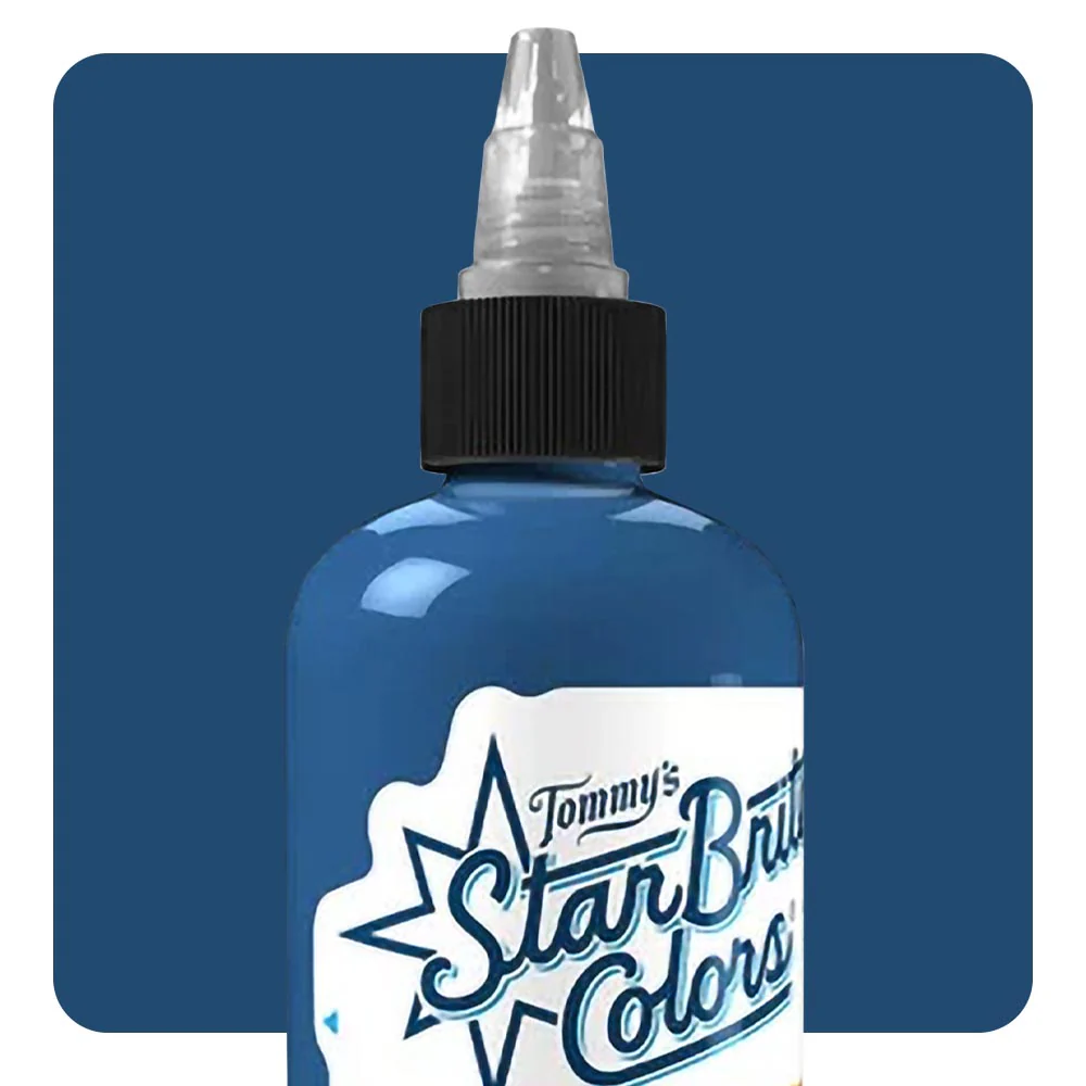StarBrite Colors Tattoo Ink by Tommy’s Supplies – Iris – Pick Your Size