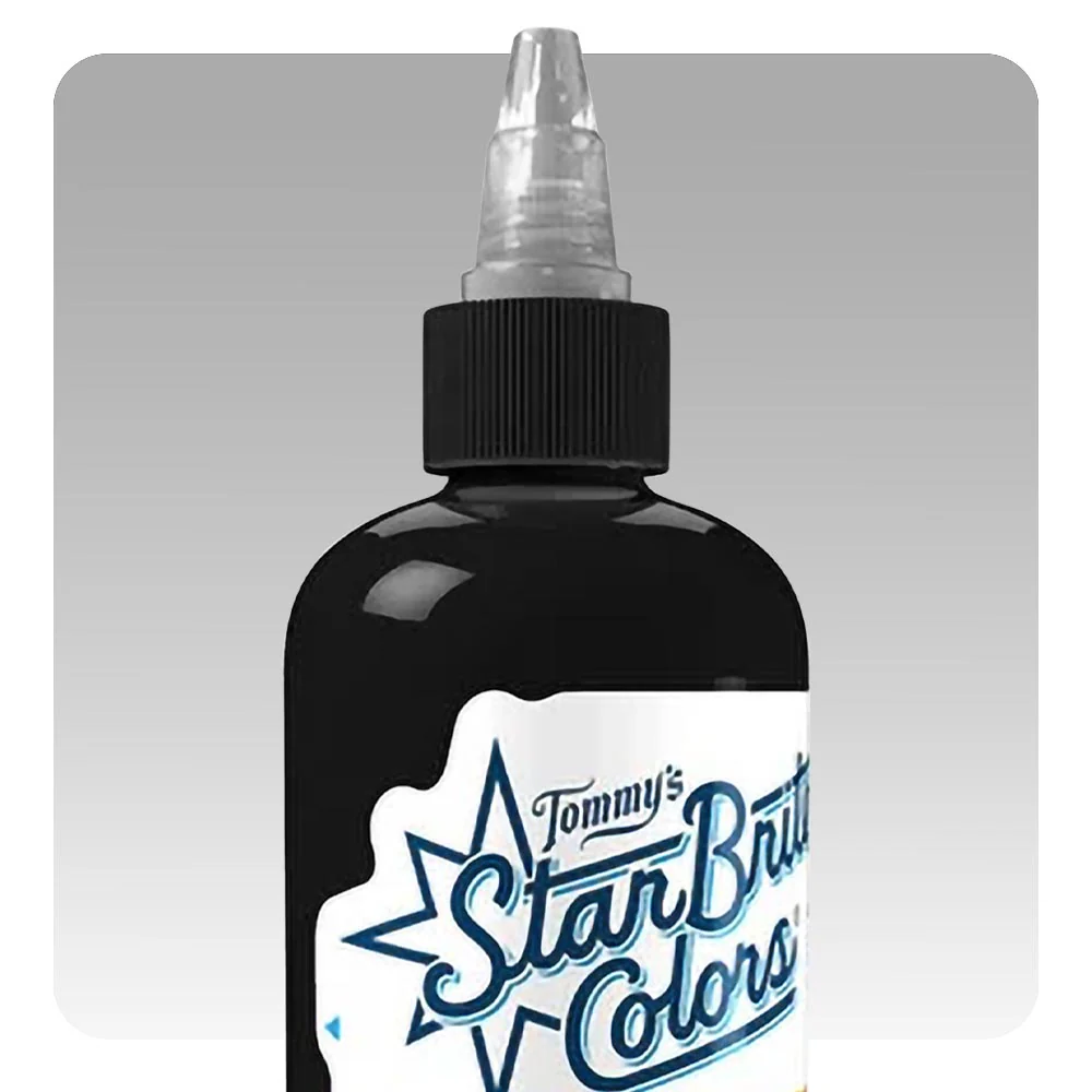 StarBrite Colors Tattoo Ink by Tommy’s Supplies – Light Moon – Pick Your Size