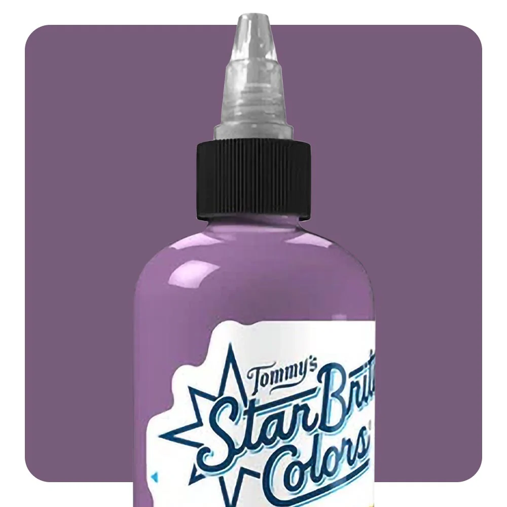 StarBrite Colors Tattoo Ink by Tommy’s Supplies – Lilac – Pick Your Size