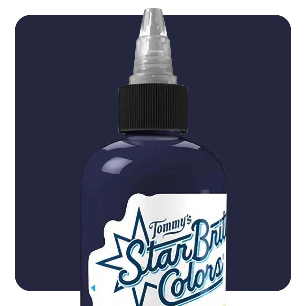 StarBrite Colors Tattoo Ink by Tommy’s Supplies – Purple Vein – Pick Your Size