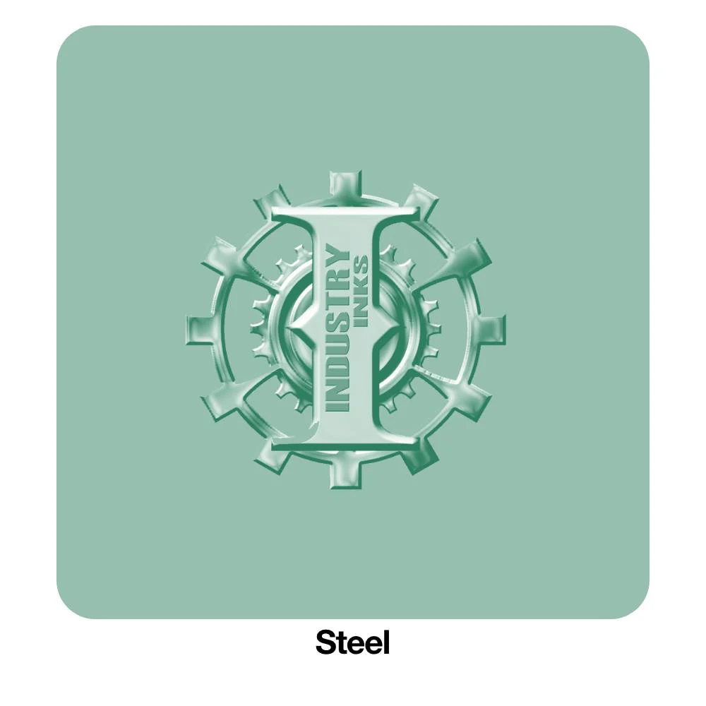 Steel — Industry Inks — Pick Size - Image 2