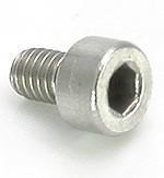 Steel Screw # 3 M4 Metric - For Springs & Armature Bar - Tattoo Machine Supplies